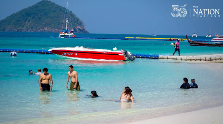 14.055 Turis Kunjungi Phuket Saat Pandemi Juli 2021